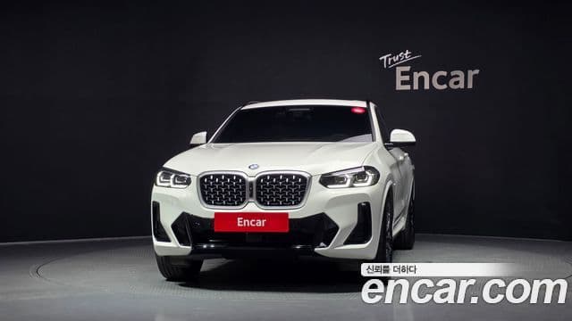 X4 xDrive20d M Sport