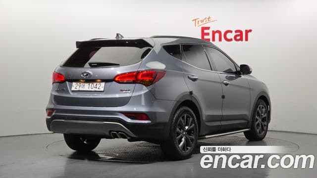 Santa Fe Motorină 2.2 4WD