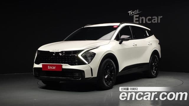 Sportage 30 Edition 2WD