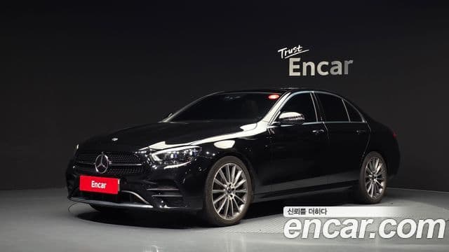 Clasa E E350 4MATIC AMG Line