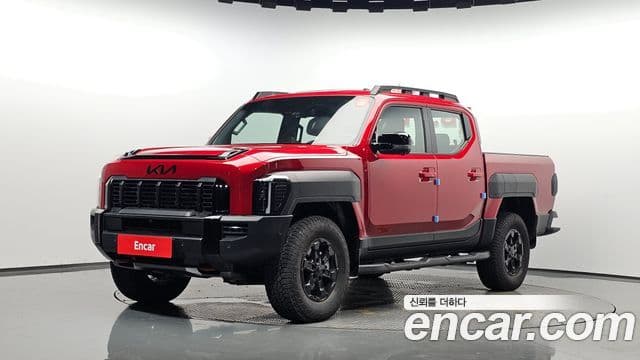 2.5T Benzină 4WD