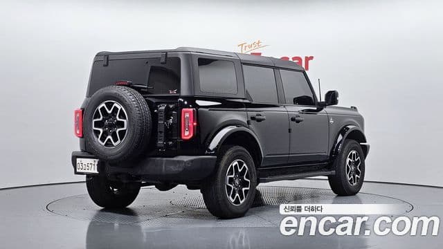 Bronco 2.7