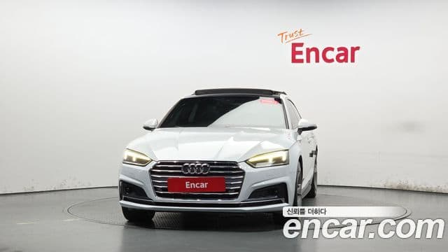 A5 45 TFSI Quattro Premium Sportback