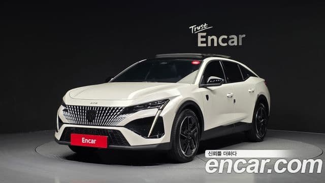 408 1.2 Pure Tech GT
