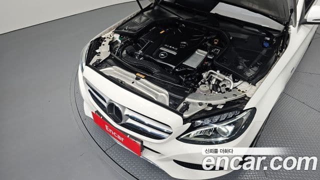 Clasa C C350e