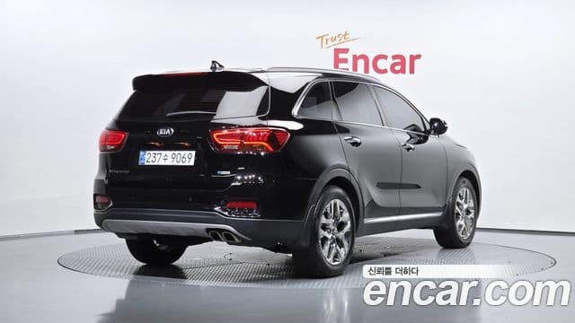 Sorento Motorină 2.0 2WD