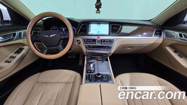 G80 3.3 GDI AWD