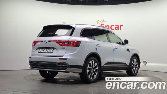 QM6 Benzină 2WD RE Signature