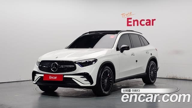 Clasa GLC GLC300 4MATIC AMG Line