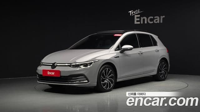 Golf 2.0 TDI Prestige