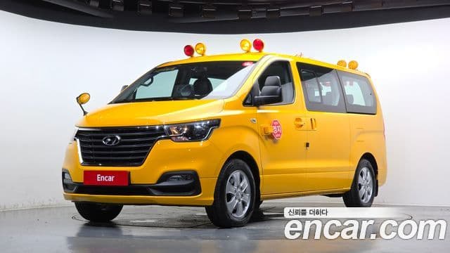 Grand Starex School Bus LPi