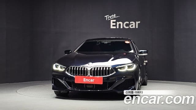 8 840i xDrive M Sport Gran Coupé