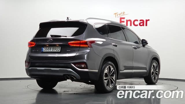 Santa Fe Motorină 2.2 4WD