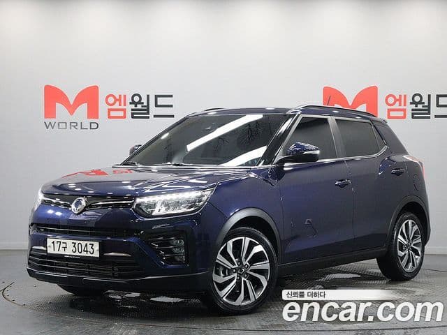 Very New Tivoli Benzină 1.5 2WD