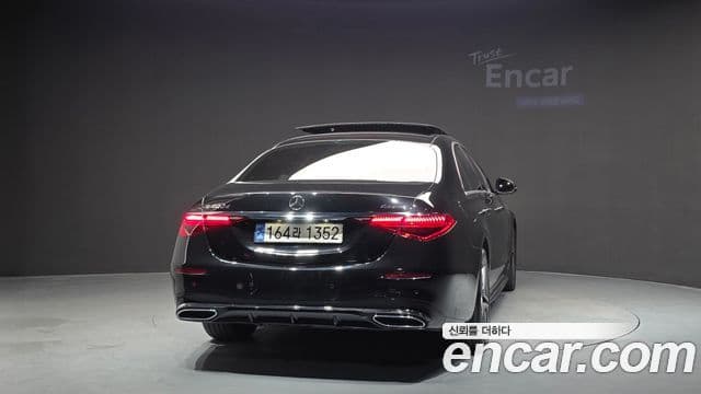 Clasa S S400 d 4MATIC