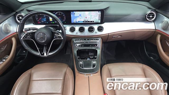 Clasa E E350 4MATIC Avantgarde