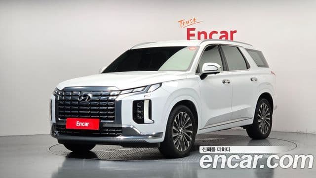 Palisade Benzină 3.8 4WD