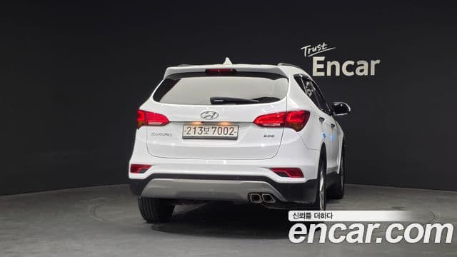 Santa Fe Motorină 2.0 2WD