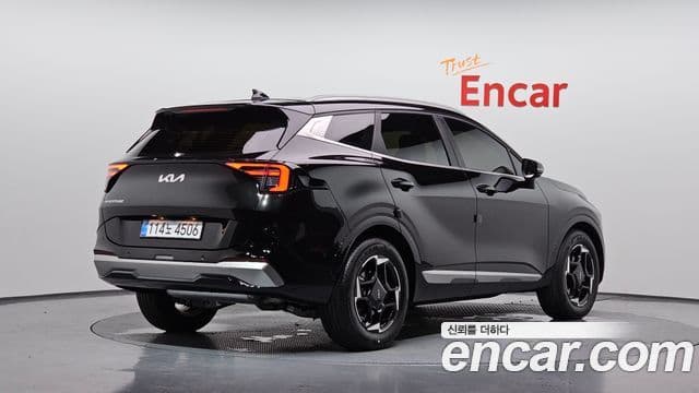 Sportage Benzină 1.6 Turbo 2WD