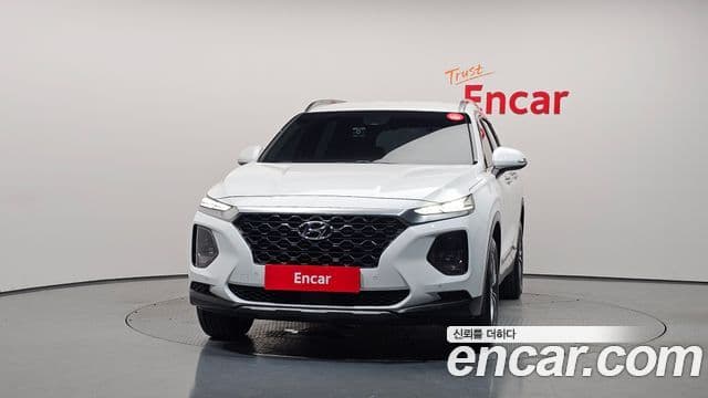 Santa Fe Motorină 2.0 2WD