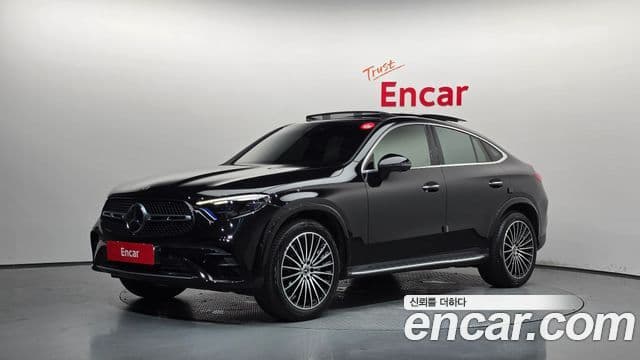 Clasa GLC GLC300 4MATIC Coupé