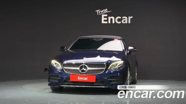 Clasa E E220d Cabriolet
