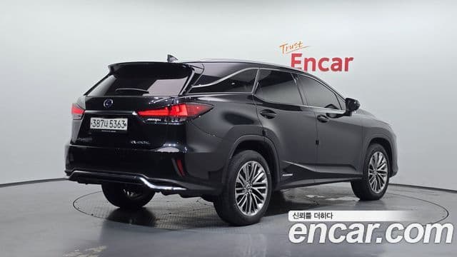 RX450hL 4 Luxury Plus