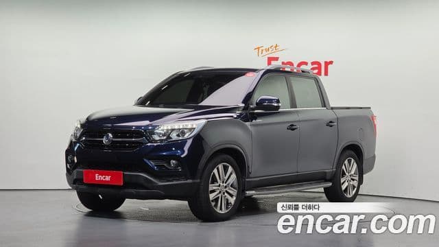 Rexton Sports Motorină 2.2 4WD