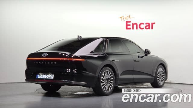 Grandeur 3.5 Benzină 2WD