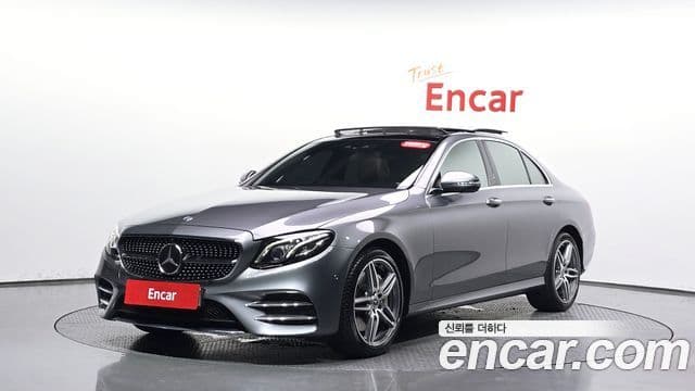 Clasa E E300 4MATIC AMG Line