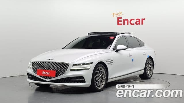 G80 Benzină 2.5 Turbo AWD