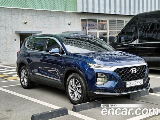 Santa Fe Benzină 2.0T 2WD