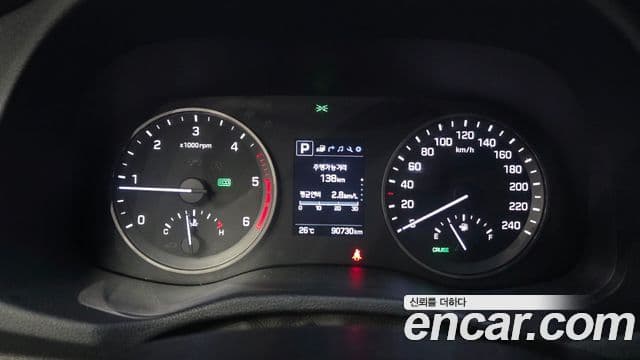 Tucson Motorină 1.7 2WD