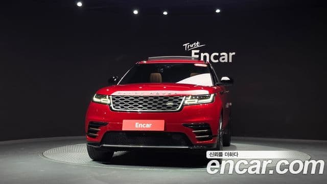 Range Rover Velar 3.0 D300 R-Dynamic HSE