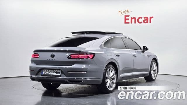 Arteon 2.0 TDI Prestige