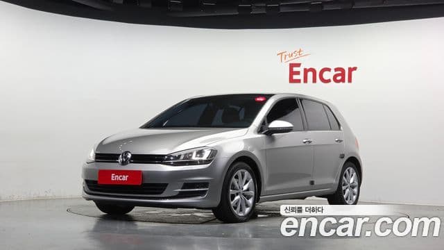 Golf 1.4 TSI Premium
