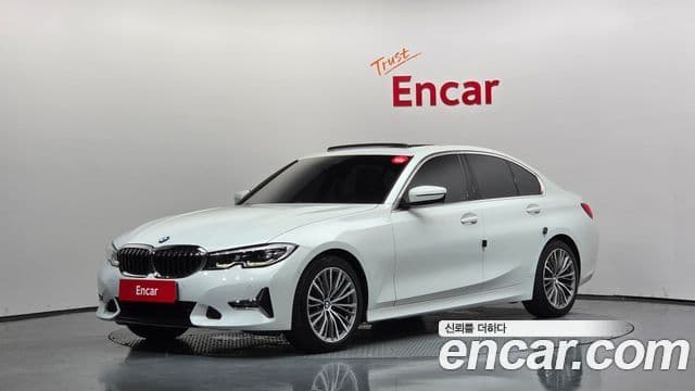 Seria 3 320i Luxury