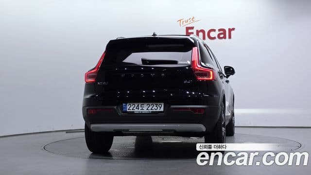 XC40 B4 Inscription