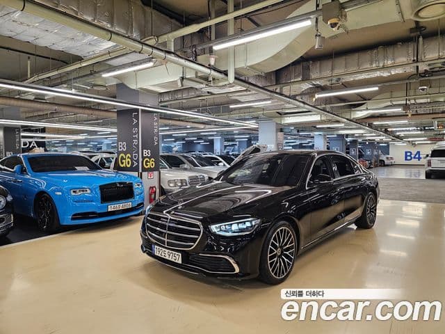 Clasa S S580L 4MATIC