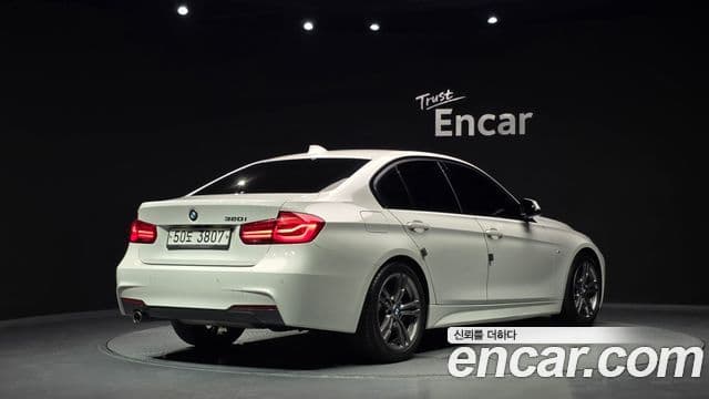 Seria 3 320i M Sport