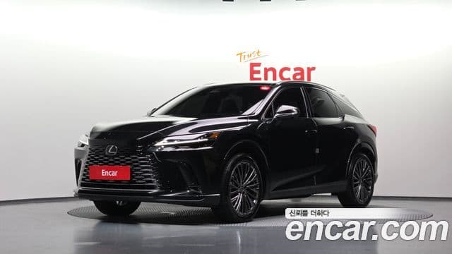 RX350h 5 Luxury