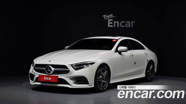 Clasa CLS CLS300d AMG Line