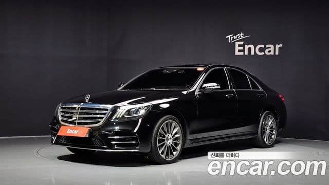 Clasa S S350 d 4MATIC