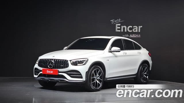 Clasa GLC AMG GLC43 4MATIC Coupé