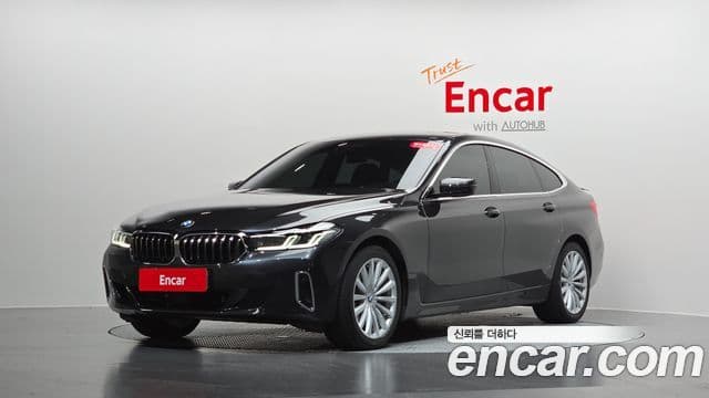 Seria 6 GT 630i xDrive Luxury