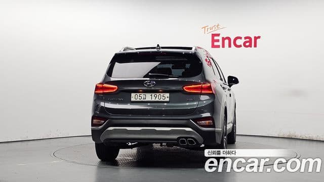 Santa Fe Motorină 2.0 2WD