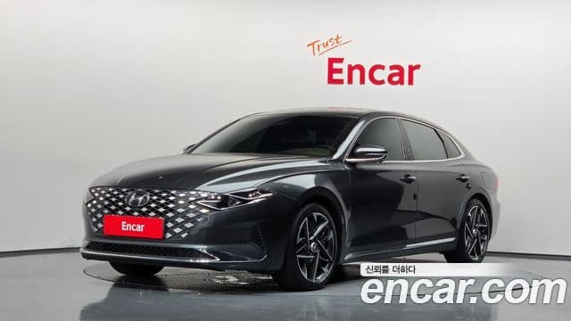 Grandeur 3.0 LPi