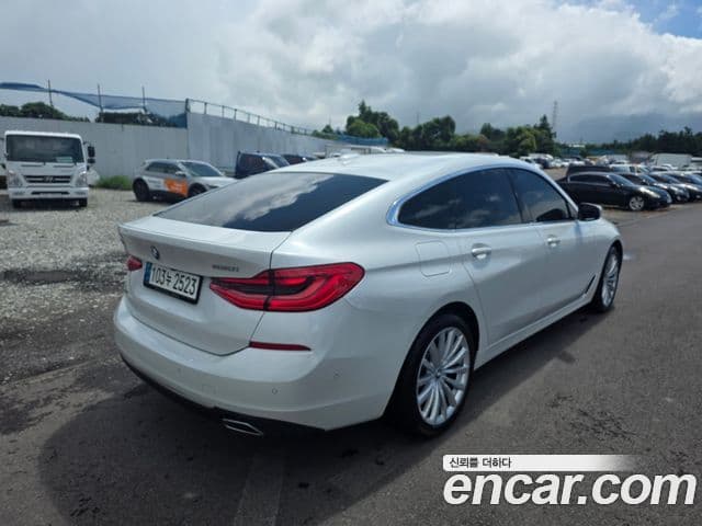 Seria 6 GT 630i xDrive Luxury