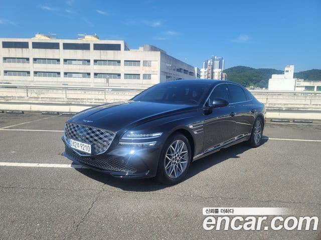G80 Benzină 2.5 Turbo 2WD