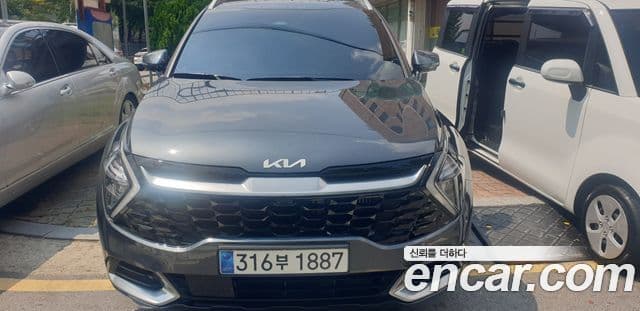 Sportage Noblesse 2WD